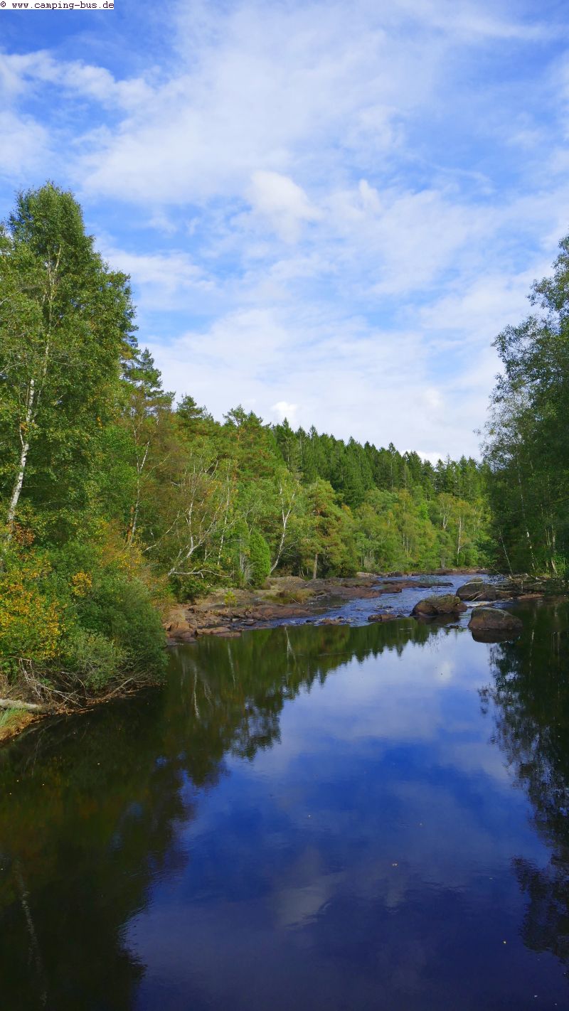 Wohnmobil Halland Knäred Schären Fotö